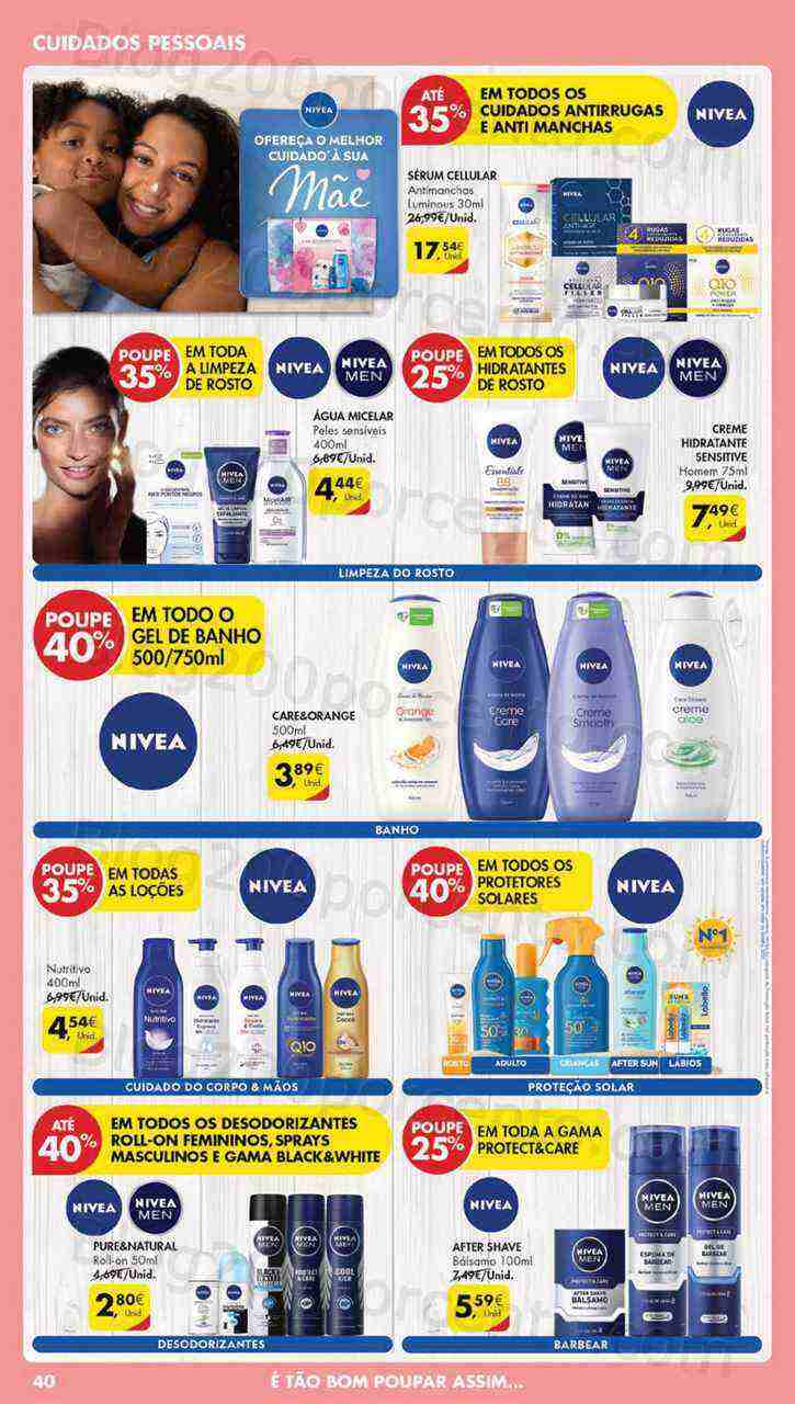 Antevisão Folheto PINGO DOCE Lojas Grandes Promoções de 25 abril a 1 maio