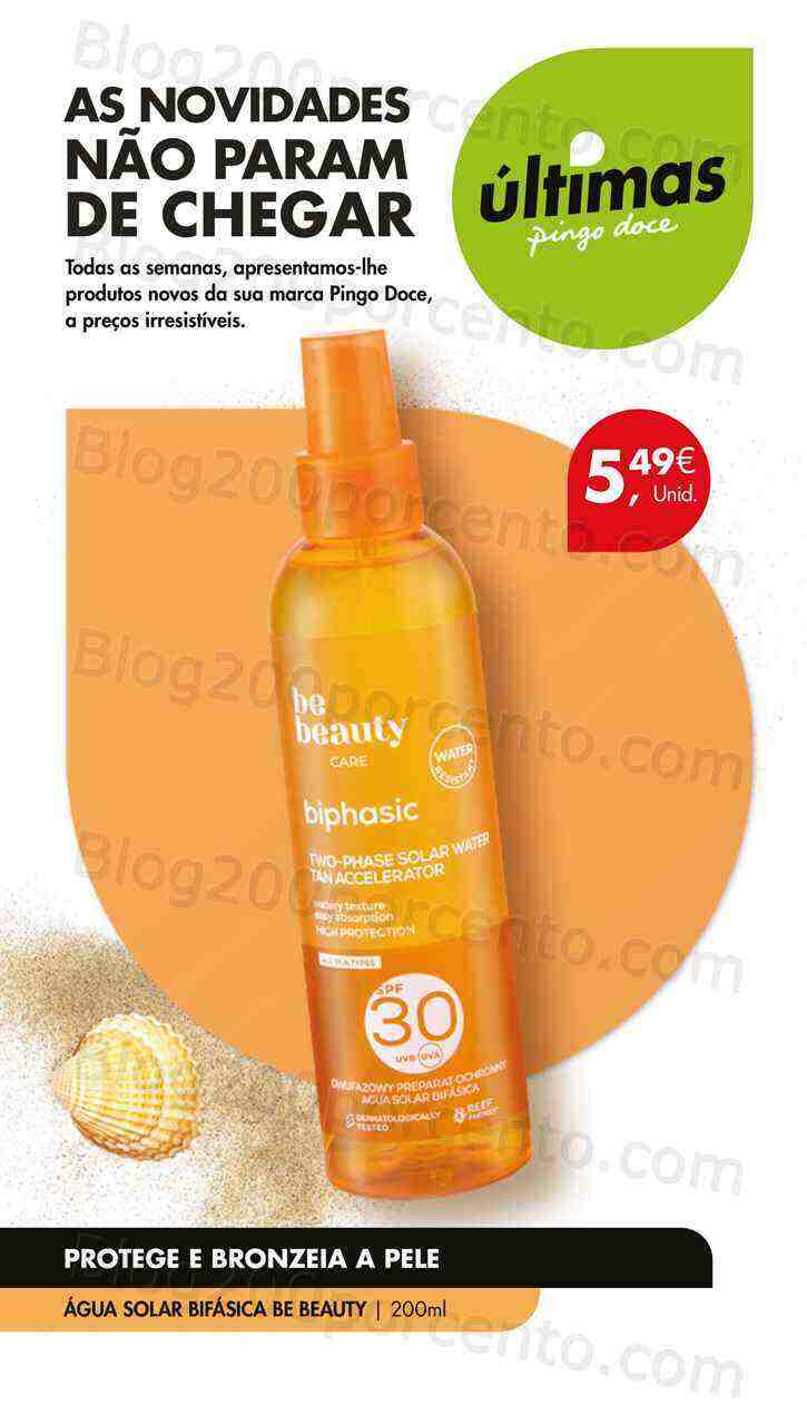 Antevisão Folheto PINGO DOCE Lojas Pequenas Promoções de 25 abril a 1 maio