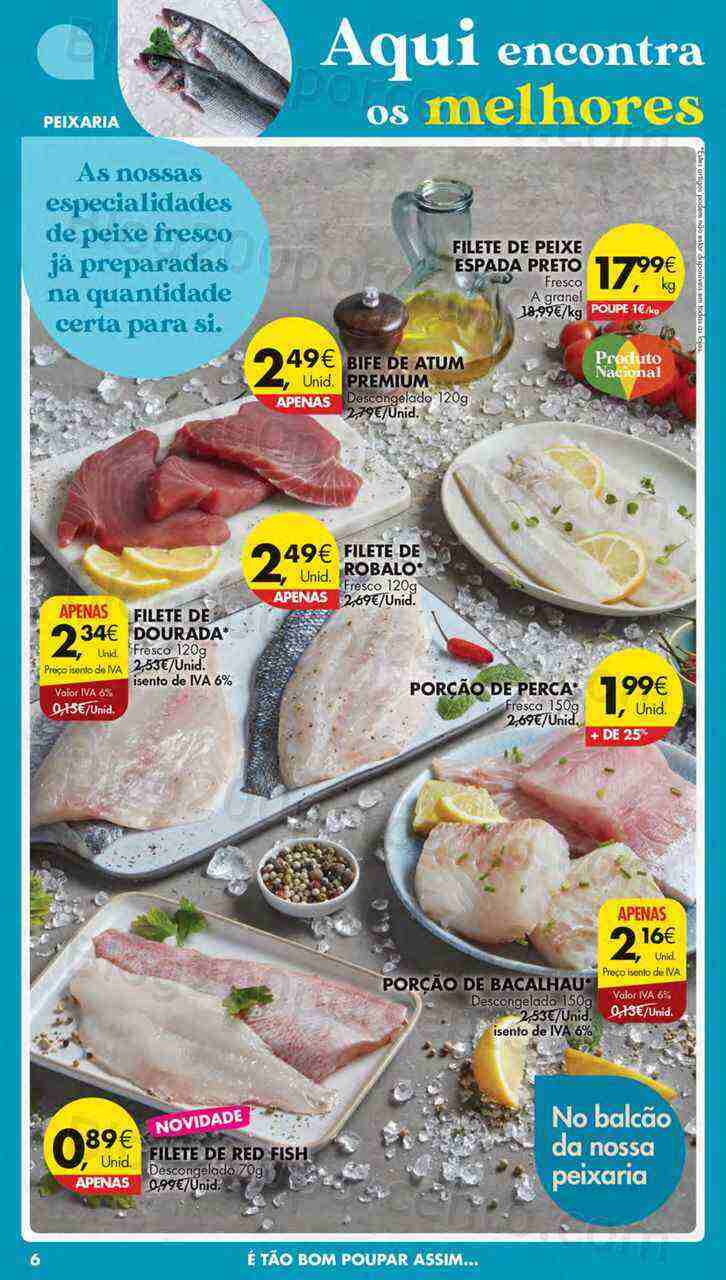Antevisão Folheto PINGO DOCE Lojas Pequenas Promoções de 25 abril a 1 maio