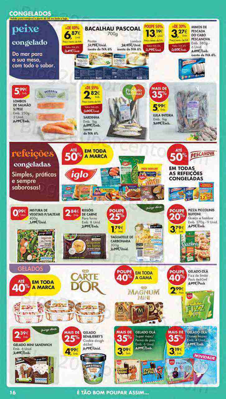 Antevisão Folheto PINGO DOCE Lojas Pequenas Promoções de 25 abril a 1 maio