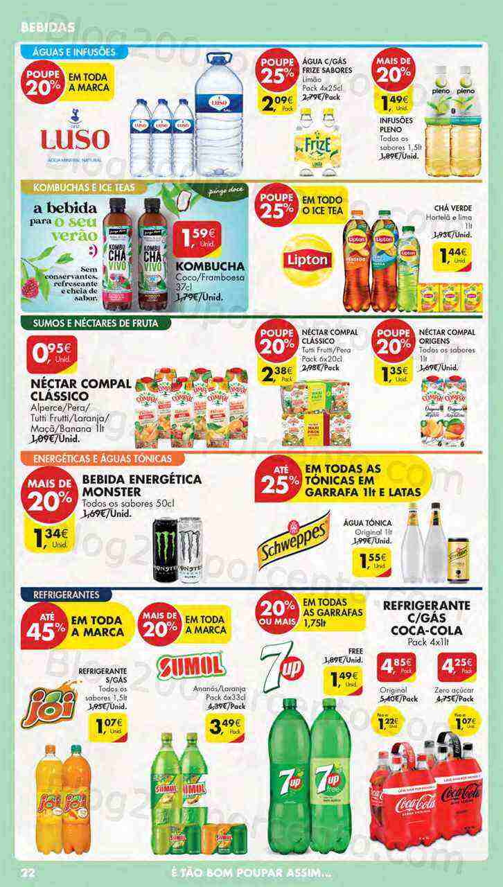 Antevisão Folheto PINGO DOCE Lojas Pequenas Promoções de 25 abril a 1 maio