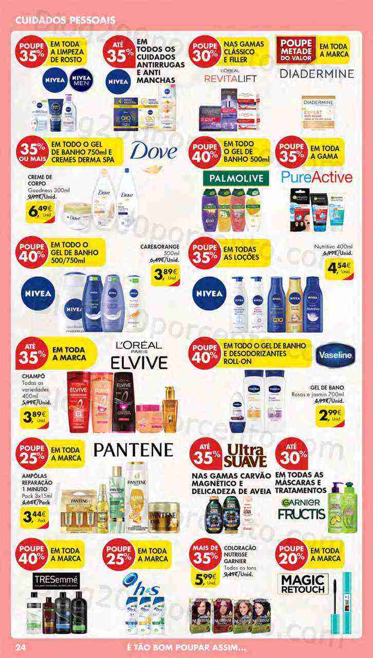 Antevisão Folheto PINGO DOCE Lojas Pequenas Promoções de 25 abril a 1 maio