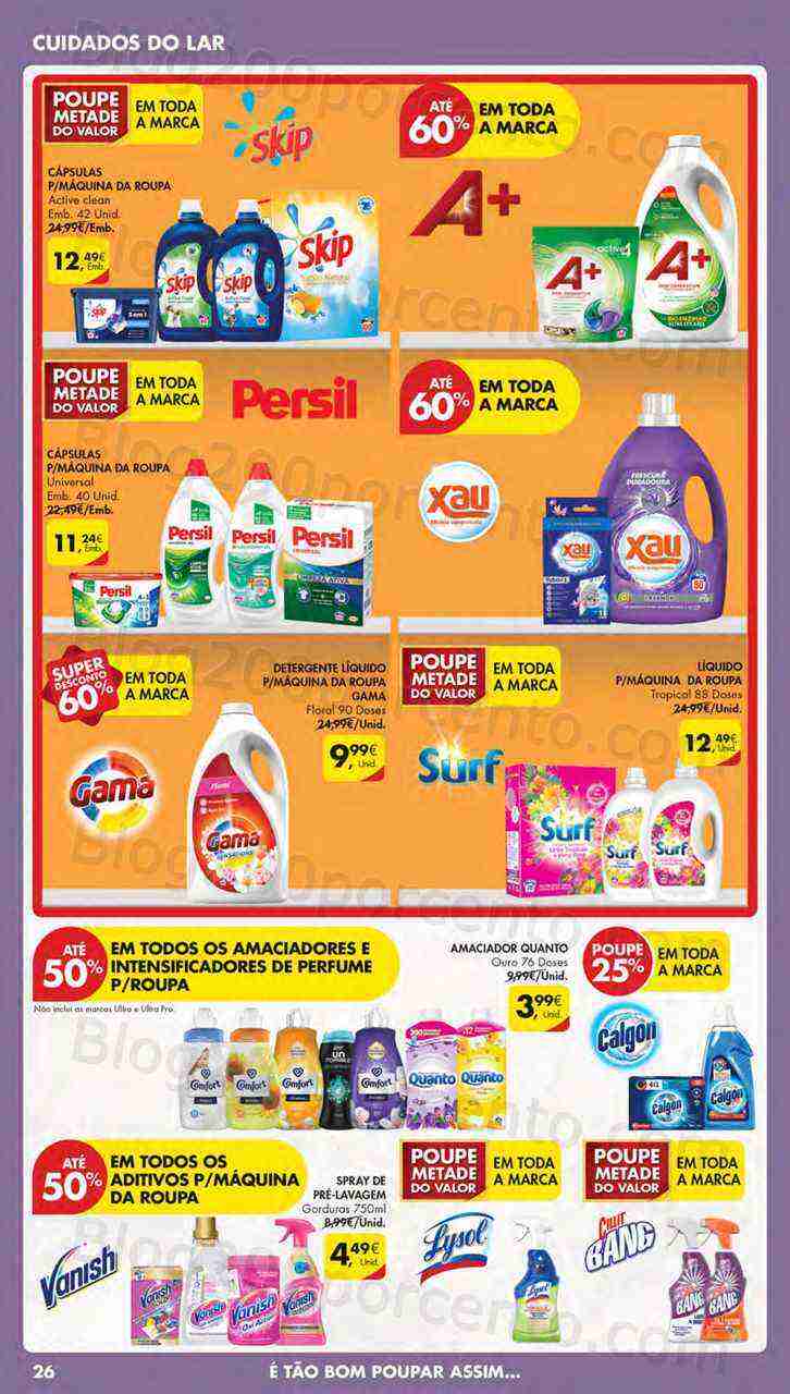 Antevisão Folheto PINGO DOCE Lojas Pequenas Promoções de 25 abril a 1 maio