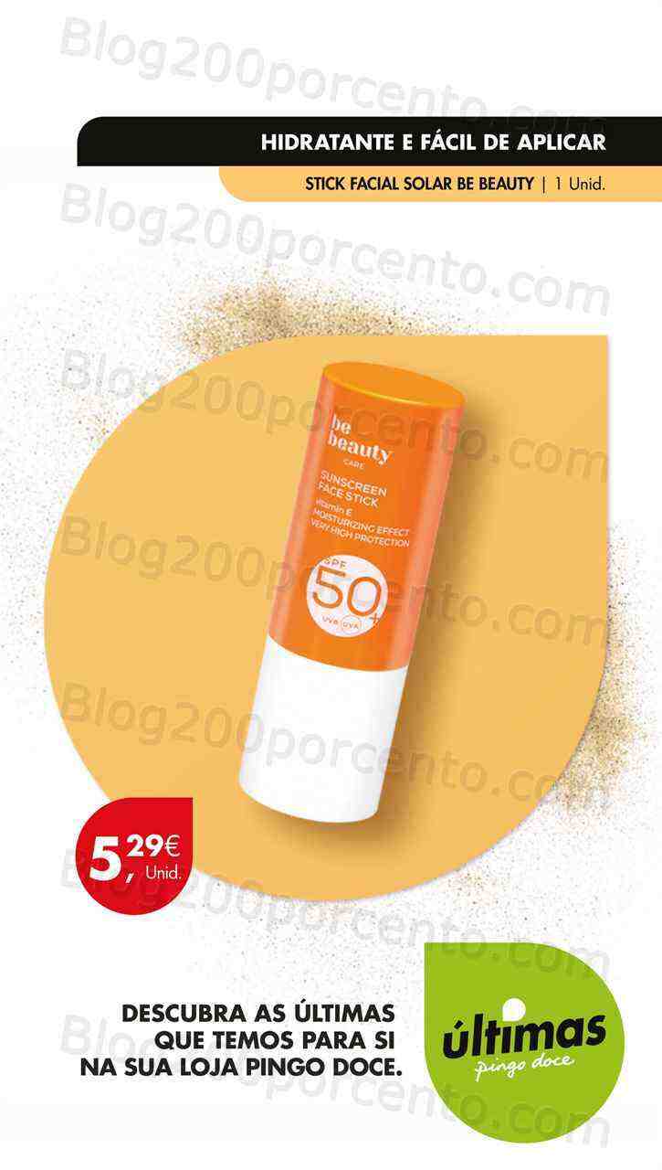 Antevisão Folheto PINGO DOCE Lojas Médias Promoções de 25 abril a 1 maio