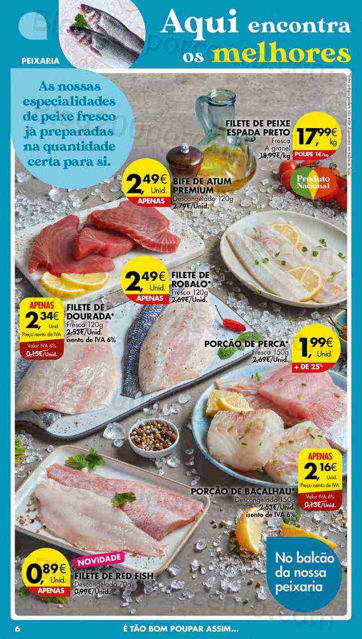 Antevisão Folheto PINGO DOCE Lojas Médias Promoções de 25 abril a 1 maio