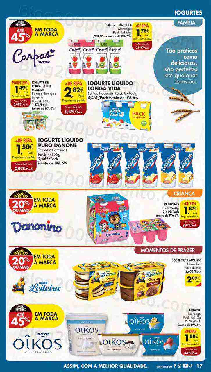 Antevisão Folheto PINGO DOCE Lojas Médias Promoções de 25 abril a 1 maio