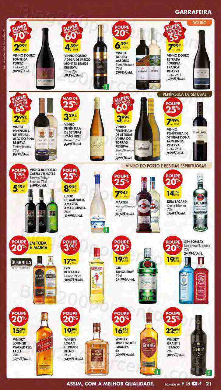 Antevisão Folheto PINGO DOCE Lojas Médias Promoções de 25 abril a 1 maio