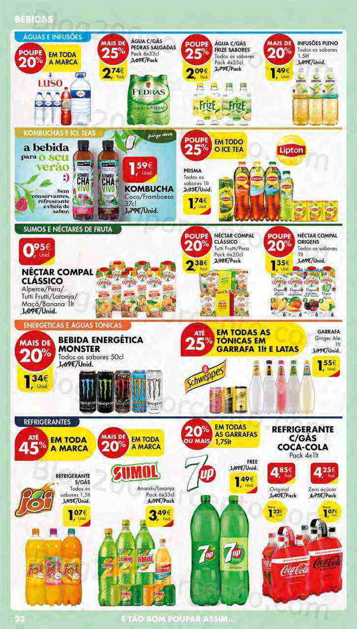 Antevisão Folheto PINGO DOCE Lojas Médias Promoções de 25 abril a 1 maio