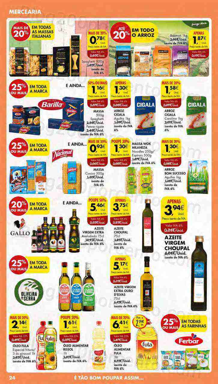 Antevisão Folheto PINGO DOCE Lojas Médias Promoções de 25 abril a 1 maio