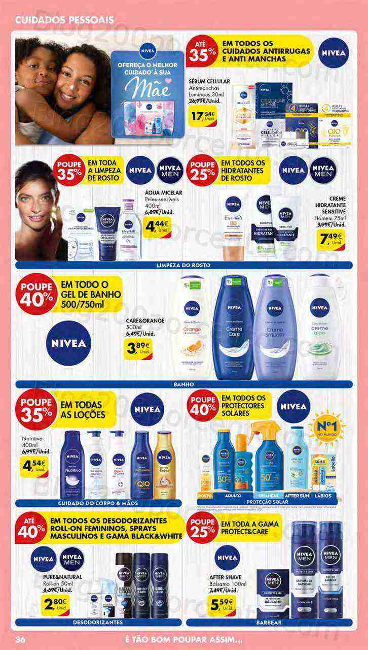 Antevisão Folheto PINGO DOCE Lojas Médias Promoções de 25 abril a 1 maio