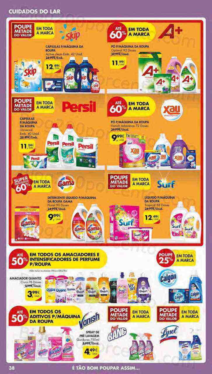Antevisão Folheto PINGO DOCE Lojas Médias Promoções de 25 abril a 1 maio