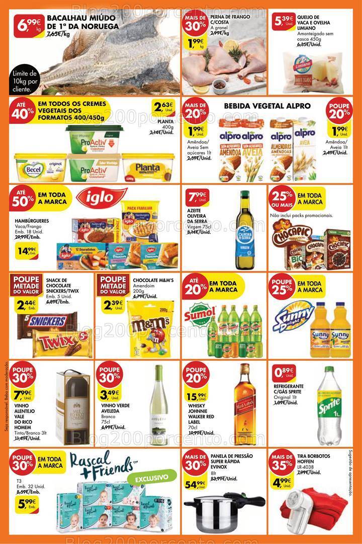 Antevisão Folheto PINGO DOCE Madeira Promoções Fim de Semana - 26 a 29 abril