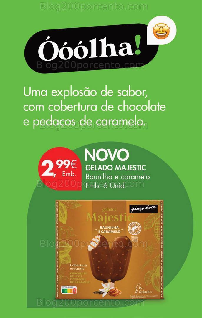 Antevisão Folheto PINGO DOCE Promoções de 26 a 29 abril