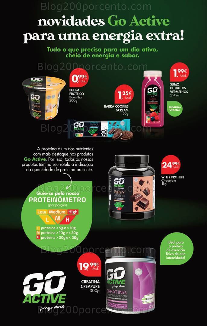 Antevisão Folheto PINGO DOCE Promoções de 26 a 29 abril