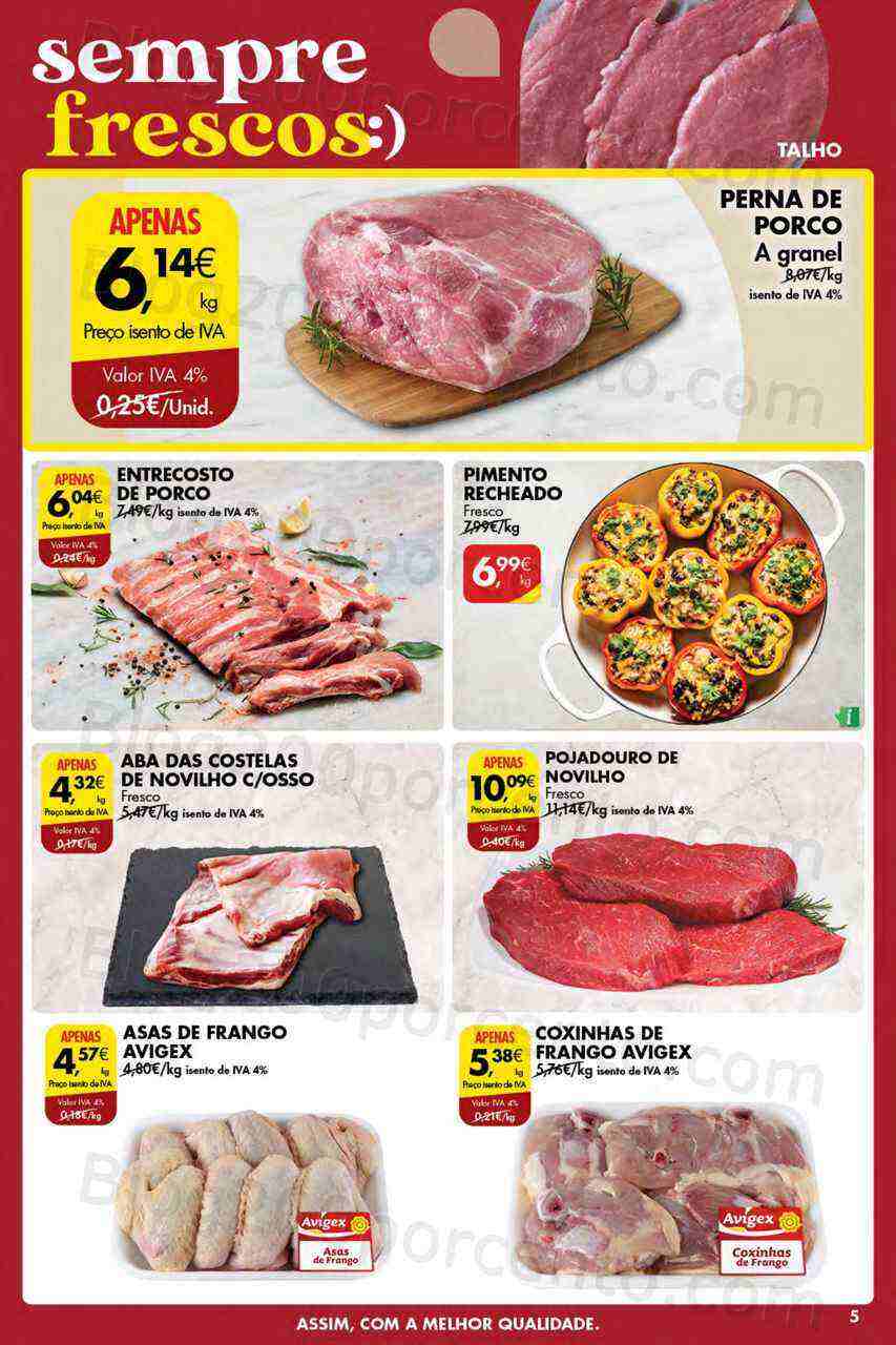 Antevisão Folheto PINGO DOCE Açores Promoções de 27 abril a 3 maio