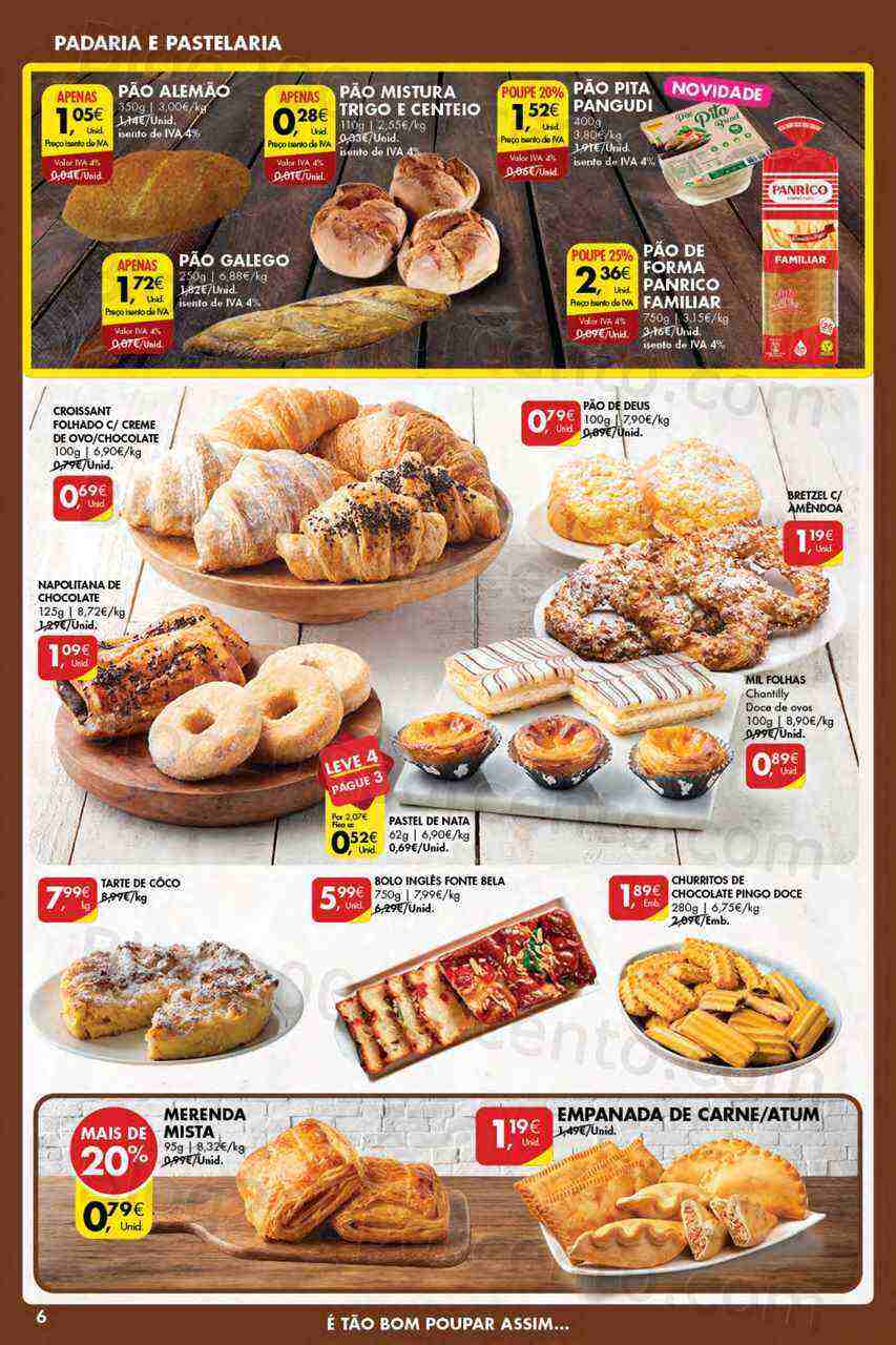 Antevisão Folheto PINGO DOCE Açores Promoções de 27 abril a 3 maio