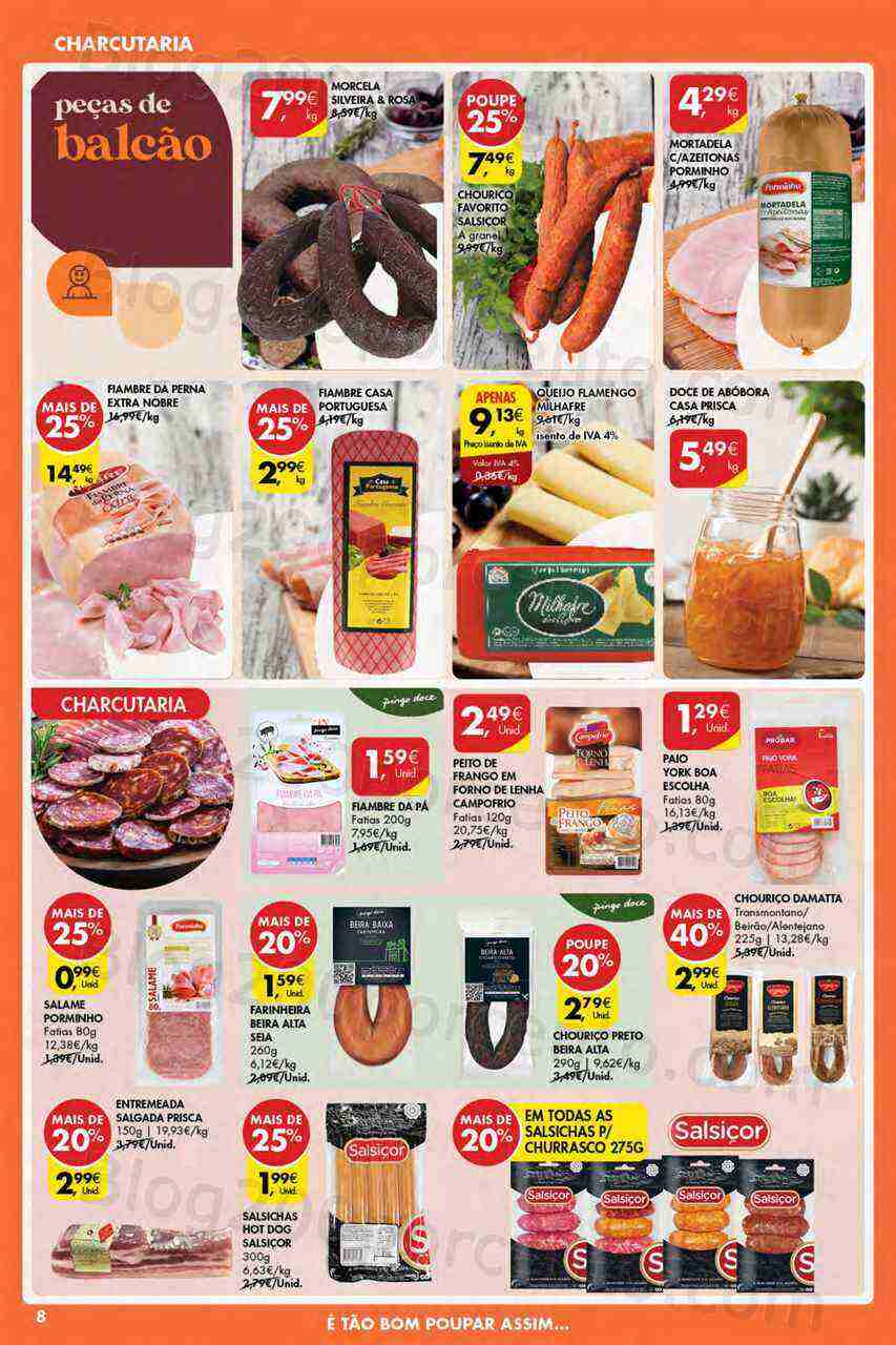 Antevisão Folheto PINGO DOCE Açores Promoções de 27 abril a 3 maio