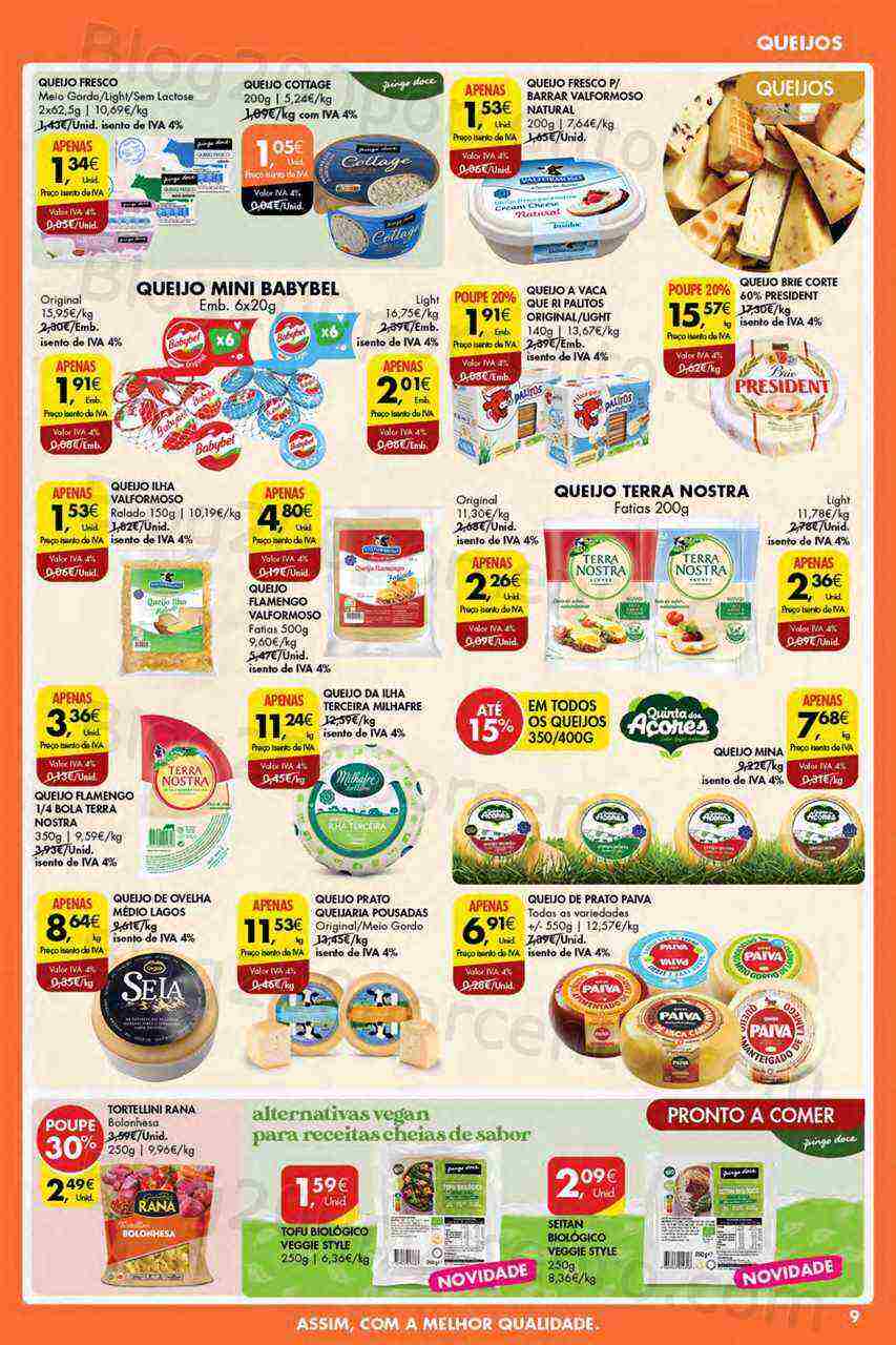 Antevisão Folheto PINGO DOCE Açores Promoções de 27 abril a 3 maio