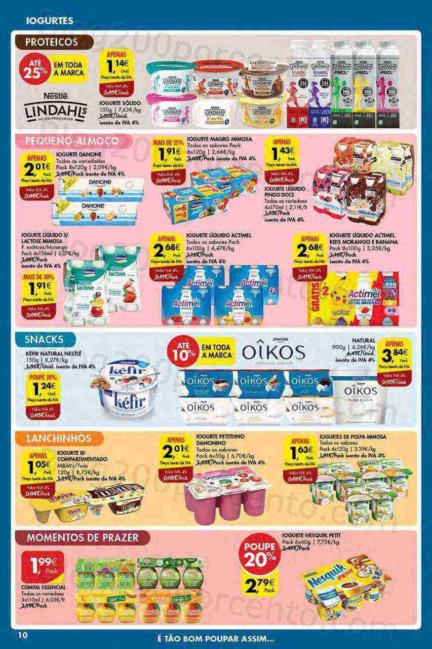 Antevisão Folheto PINGO DOCE Açores Promoções de 27 abril a 3 maio