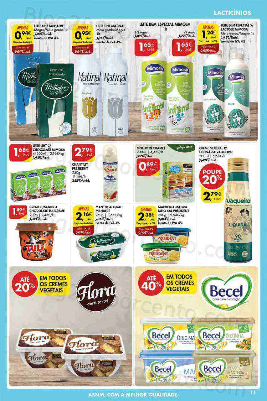 Antevisão Folheto PINGO DOCE Açores Promoções de 27 abril a 3 maio