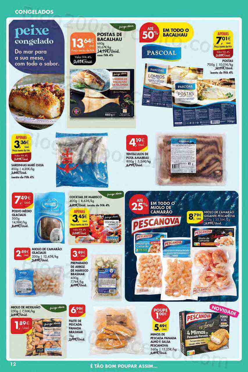 Antevisão Folheto PINGO DOCE Açores Promoções de 27 abril a 3 maio