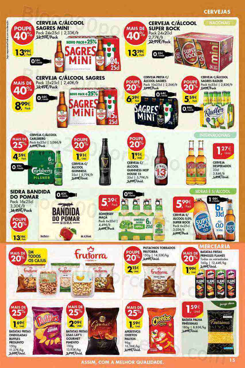 Antevisão Folheto PINGO DOCE Açores Promoções de 27 abril a 3 maio