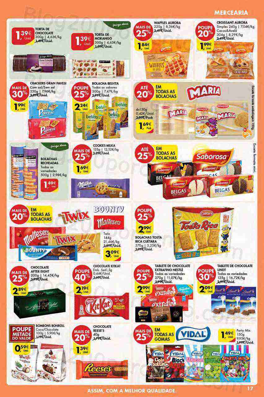 Antevisão Folheto PINGO DOCE Açores Promoções de 27 abril a 3 maio