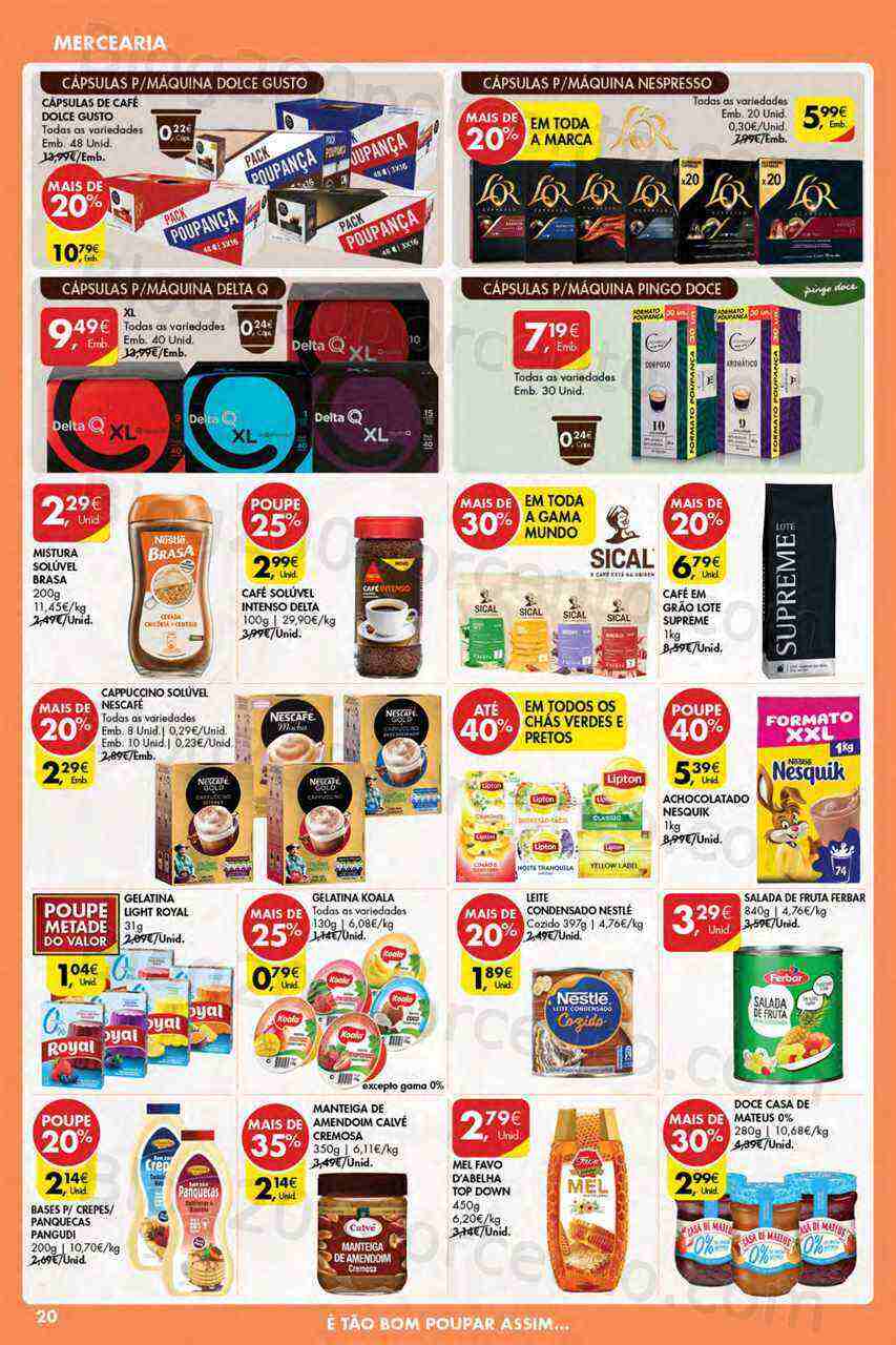 Antevisão Folheto PINGO DOCE Açores Promoções de 27 abril a 3 maio