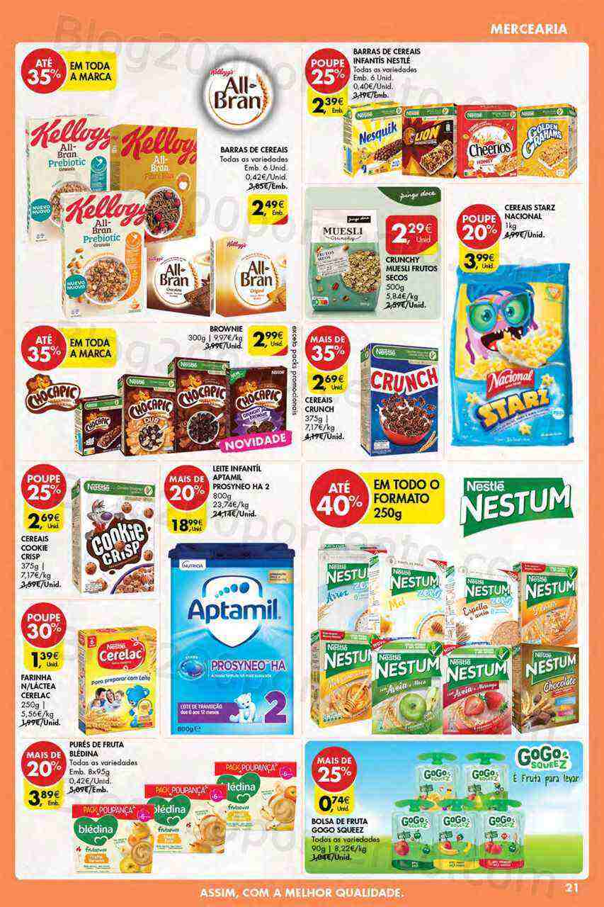 Antevisão Folheto PINGO DOCE Açores Promoções de 27 abril a 3 maio