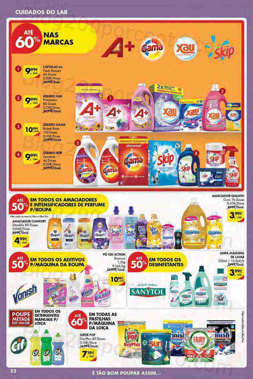 Antevisão Folheto PINGO DOCE Açores Promoções de 27 abril a 3 maio