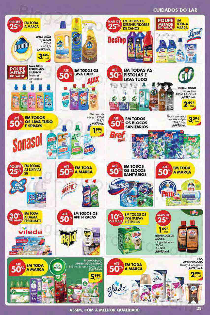 Antevisão Folheto PINGO DOCE Açores Promoções de 27 abril a 3 maio