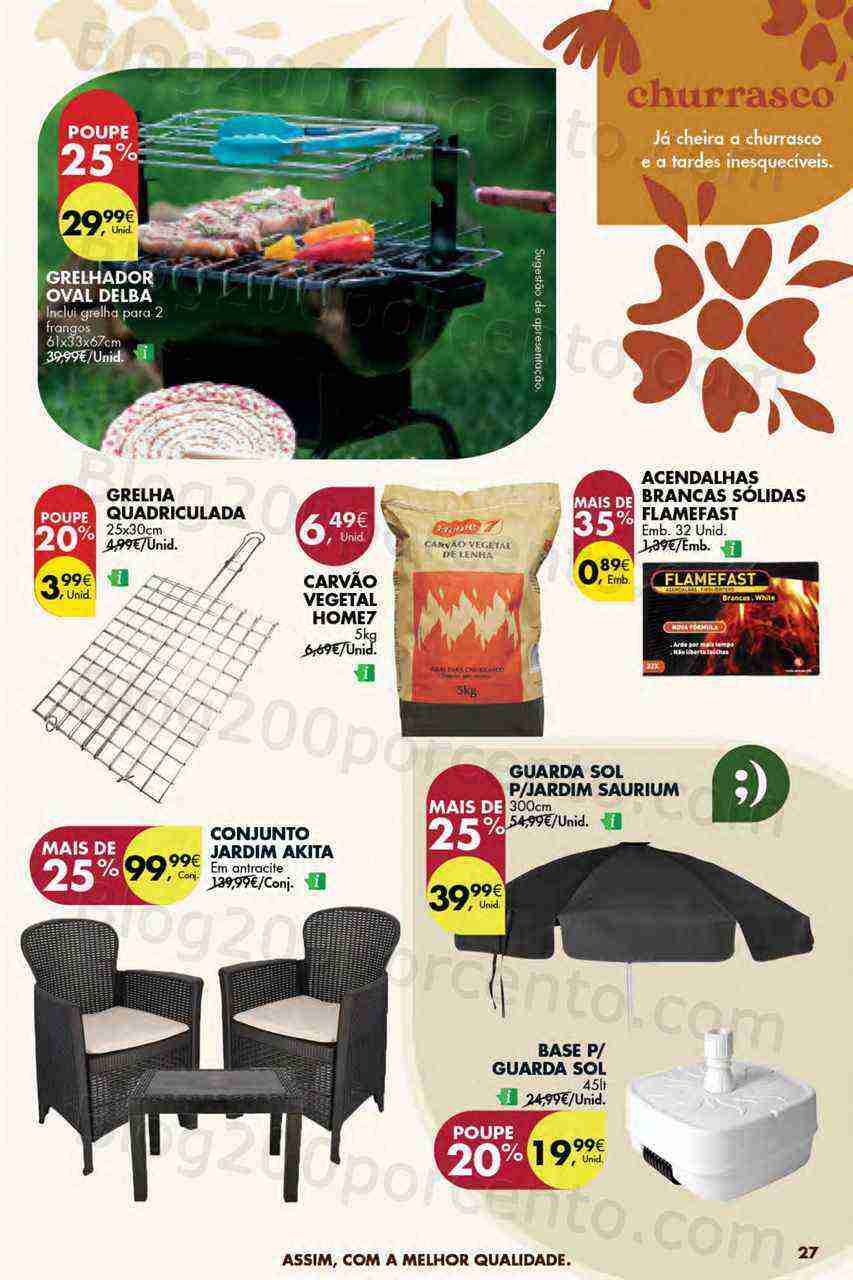 Antevisão Folheto PINGO DOCE Açores Promoções de 27 abril a 3 maio