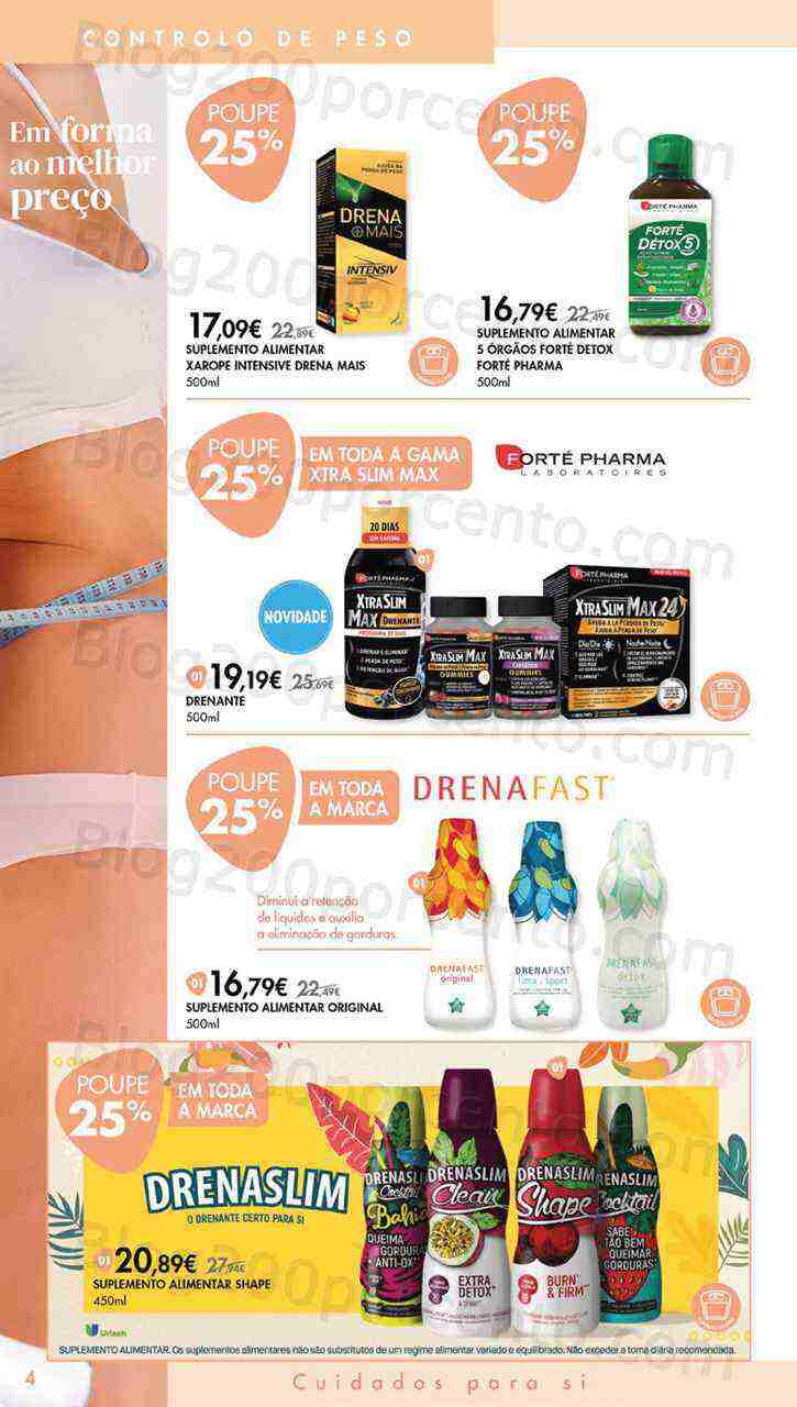 Antevisão Folheto PINGO DOCE - BEM-ESTAR Promoções de 2 a 29 maio