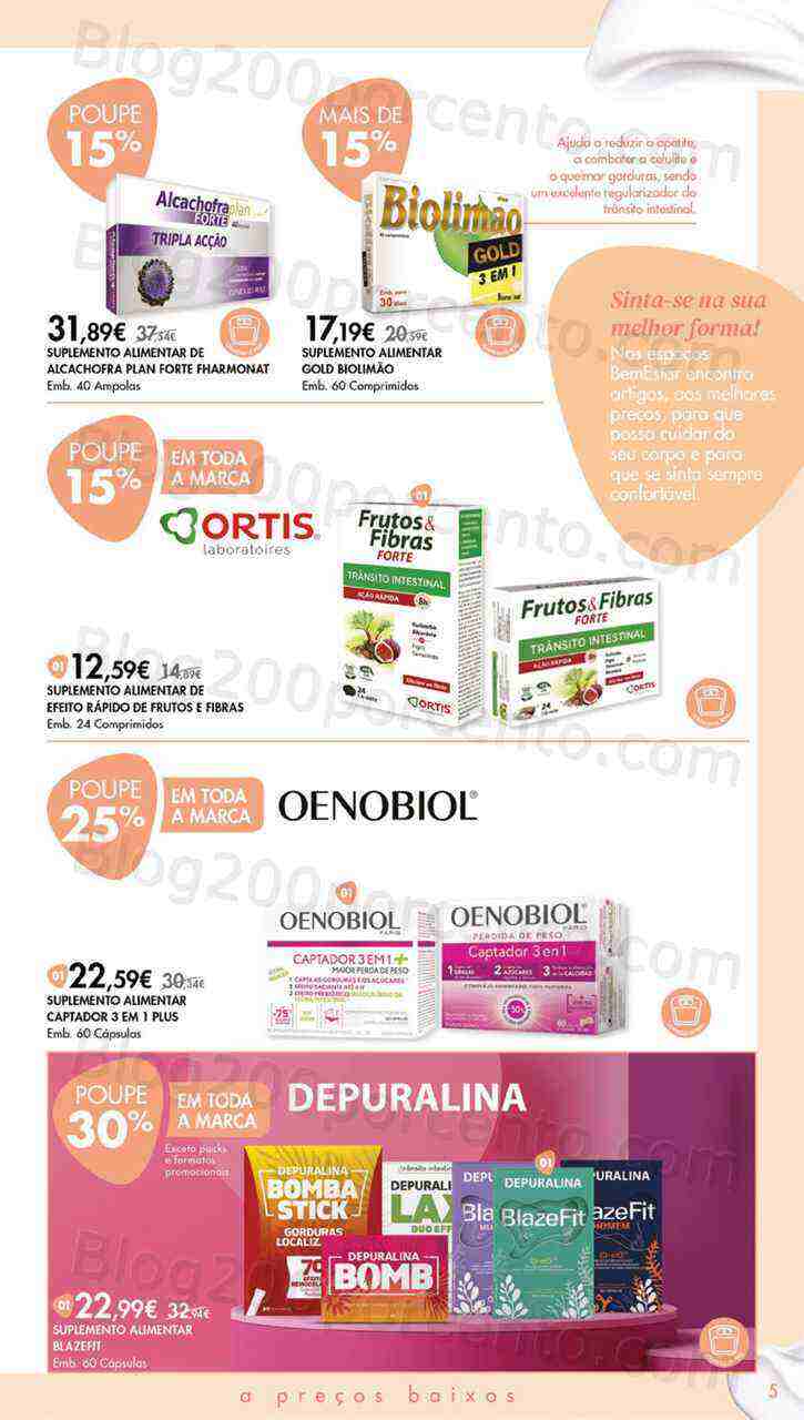 Antevisão Folheto PINGO DOCE - BEM-ESTAR Promoções de 2 a 29 maio