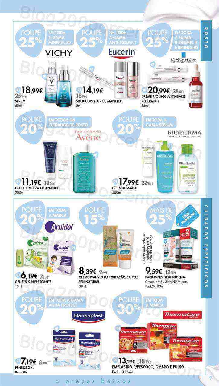 Antevisão Folheto PINGO DOCE - BEM-ESTAR Promoções de 2 a 29 maio