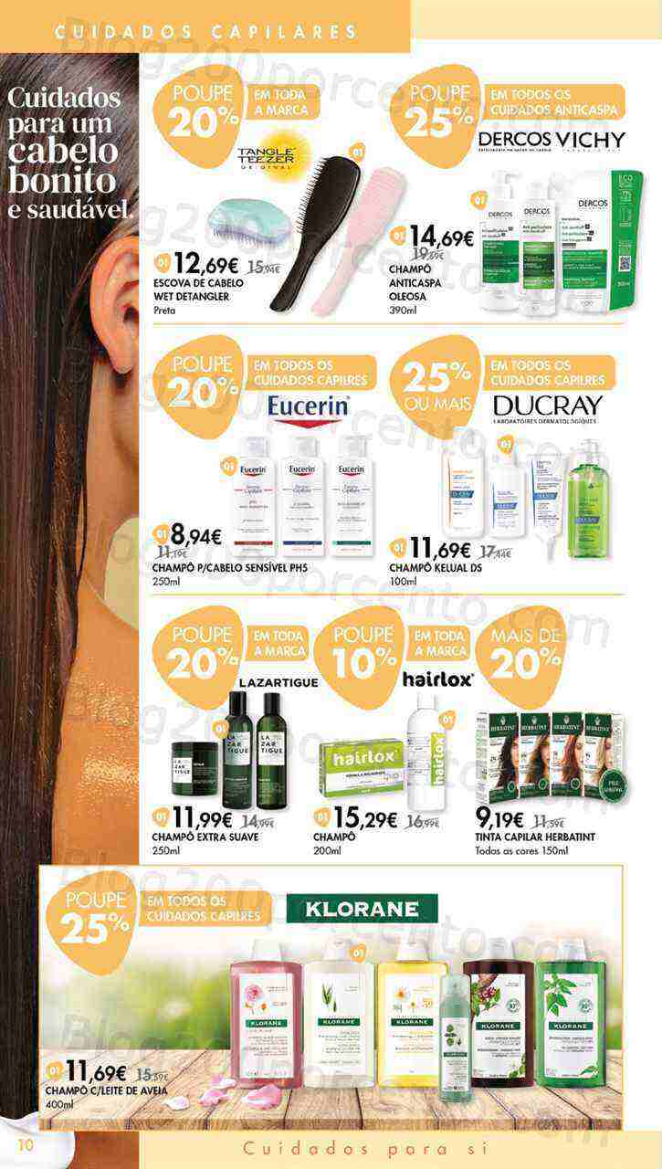 Antevisão Folheto PINGO DOCE - BEM-ESTAR Promoções de 2 a 29 maio