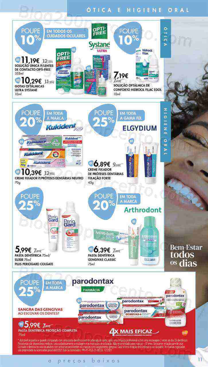 Antevisão Folheto PINGO DOCE - BEM-ESTAR Promoções de 2 a 29 maio