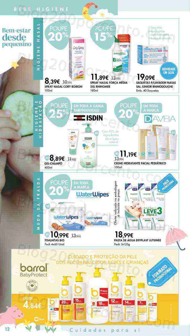 Antevisão Folheto PINGO DOCE - BEM-ESTAR Promoções de 2 a 29 maio