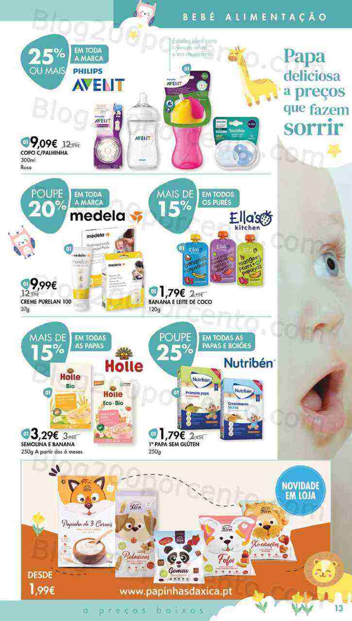 Antevisão Folheto PINGO DOCE - BEM-ESTAR Promoções de 2 a 29 maio