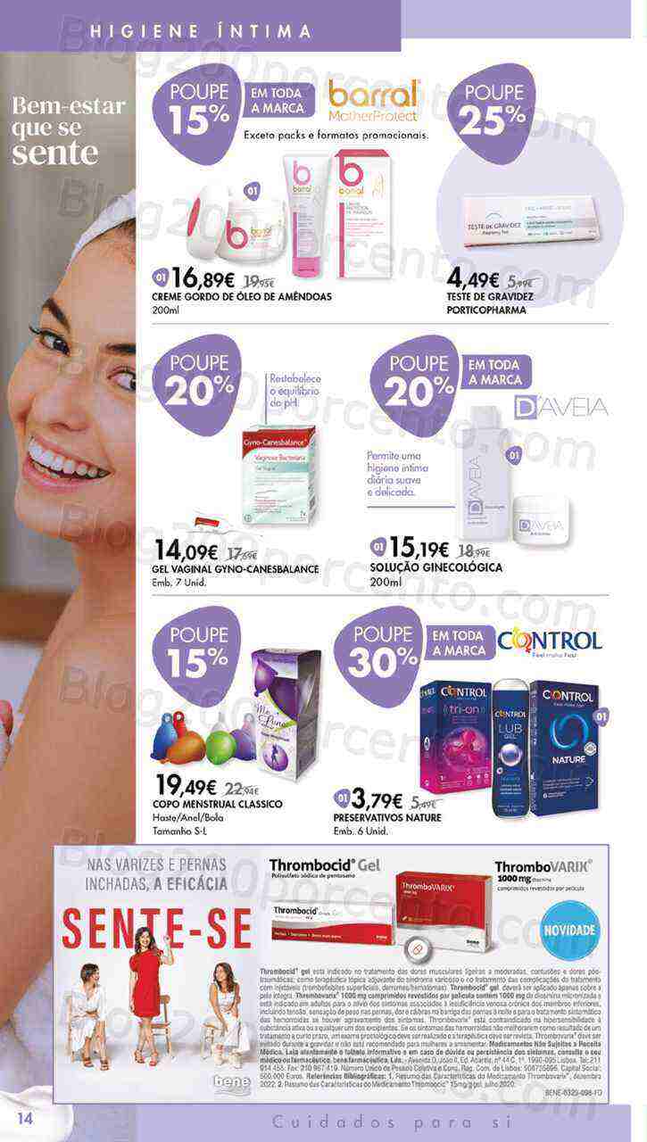 Antevisão Folheto PINGO DOCE - BEM-ESTAR Promoções de 2 a 29 maio