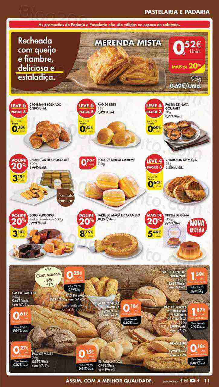 Antevisão Folheto PINGO DOCE Lojas Grandes Promoções de 2 a 8 maio