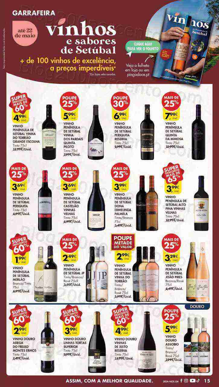 Antevisão Folheto PINGO DOCE Lojas Grandes Promoções de 2 a 8 maio