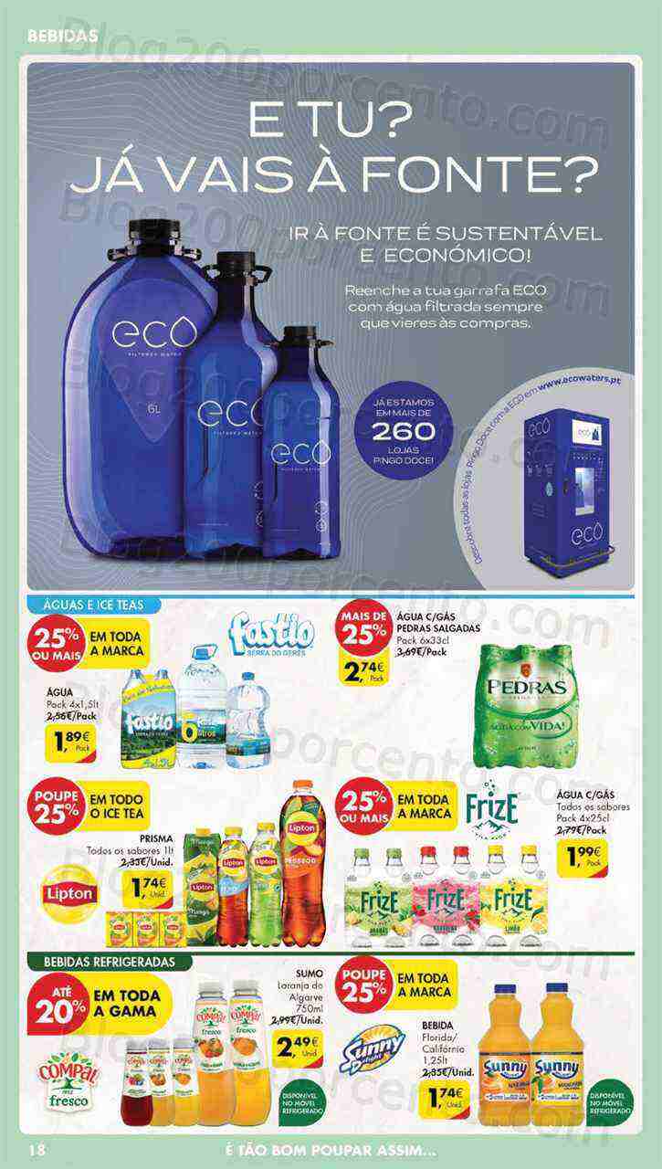 Antevisão Folheto PINGO DOCE Lojas Grandes Promoções de 2 a 8 maio