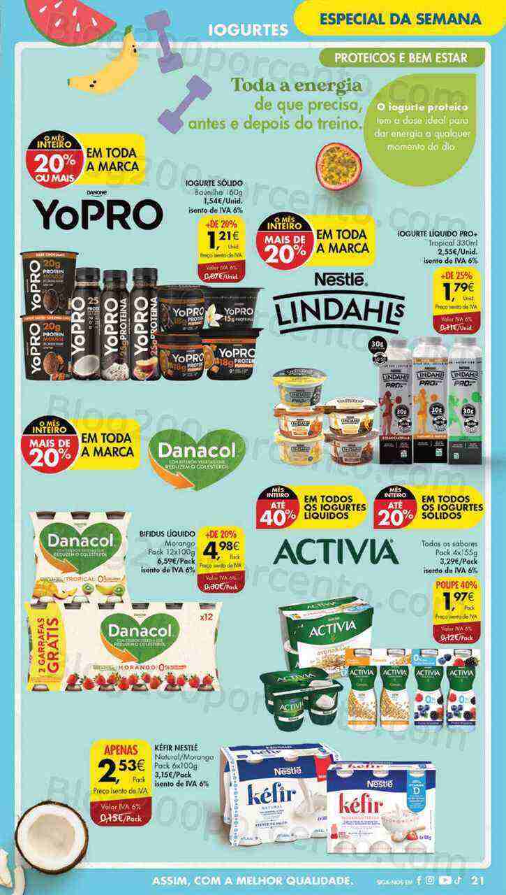 Antevisão Folheto PINGO DOCE Lojas Grandes Promoções de 2 a 8 maio