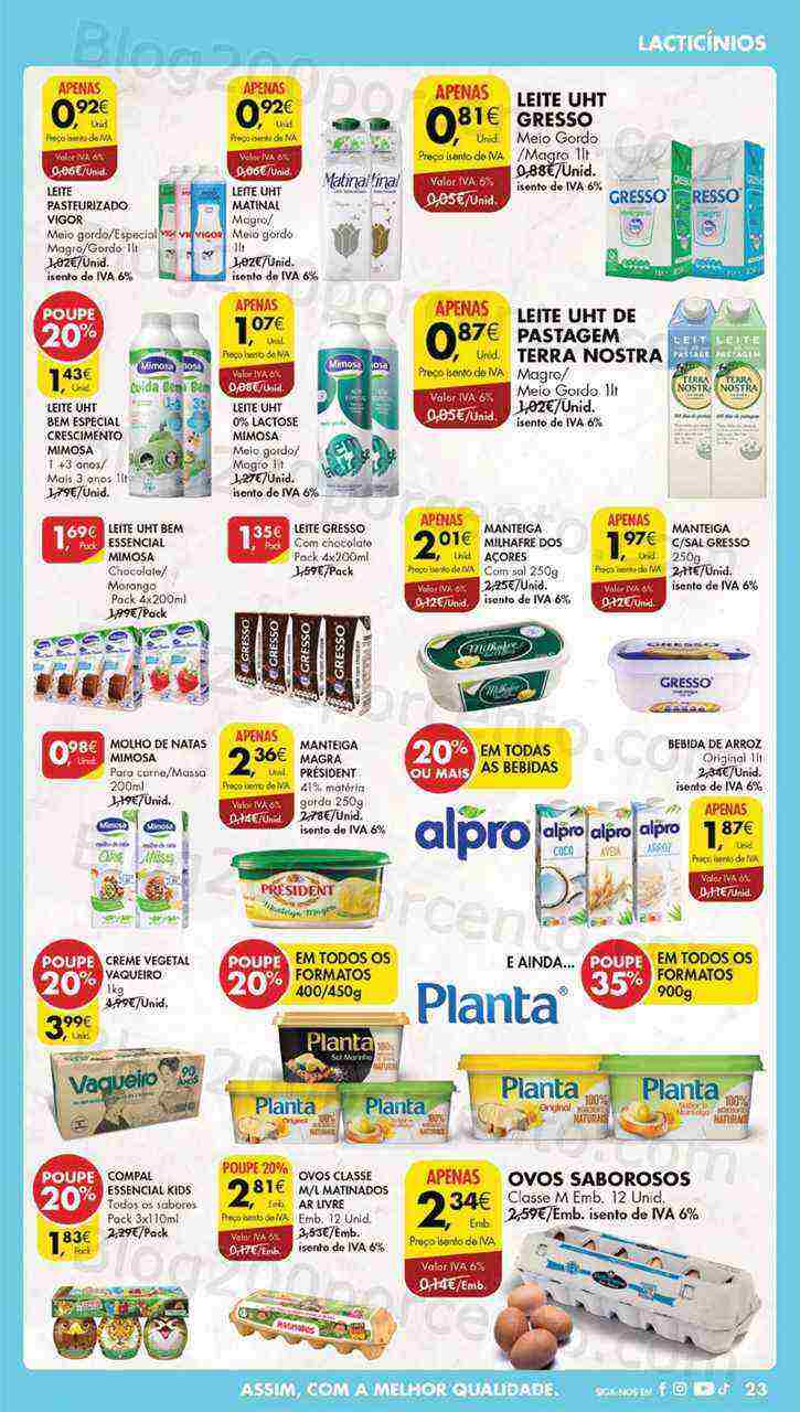 Antevisão Folheto PINGO DOCE Lojas Grandes Promoções de 2 a 8 maio