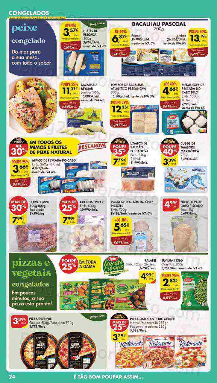 Antevisão Folheto PINGO DOCE Lojas Grandes Promoções de 2 a 8 maio