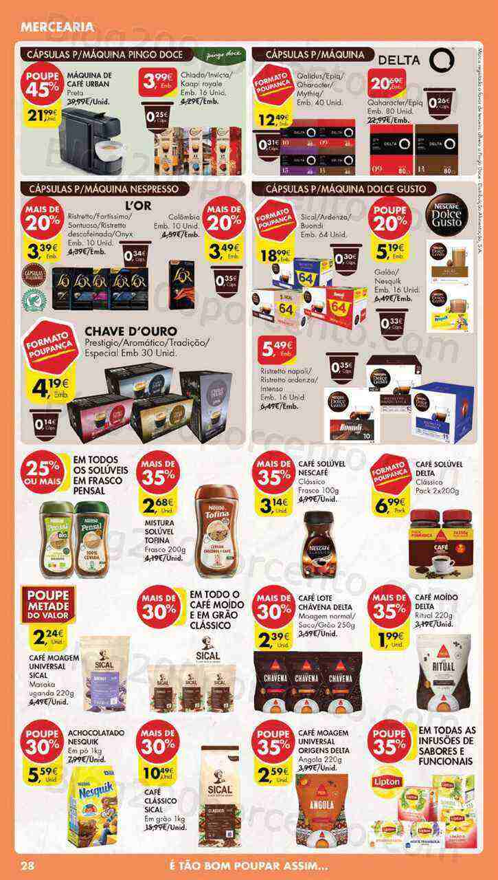 Antevisão Folheto PINGO DOCE Lojas Grandes Promoções de 2 a 8 maio