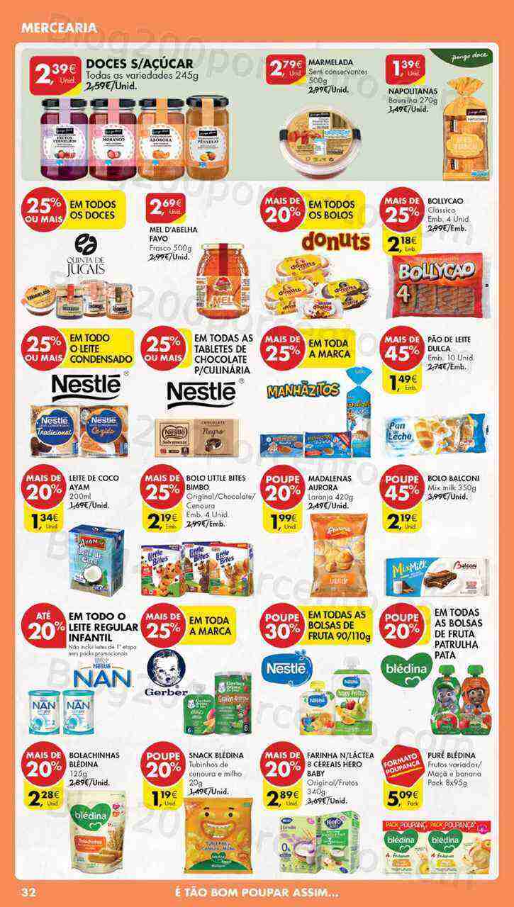 Antevisão Folheto PINGO DOCE Lojas Grandes Promoções de 2 a 8 maio