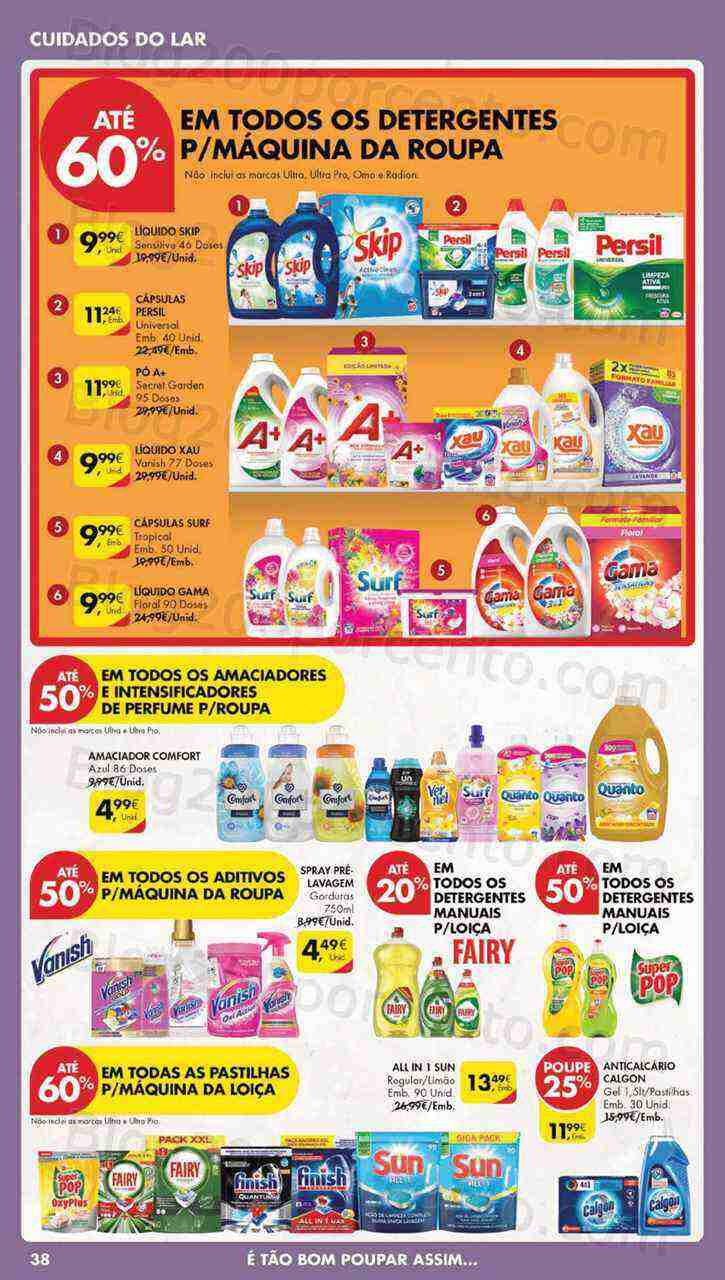 Antevisão Folheto PINGO DOCE Lojas Grandes Promoções de 2 a 8 maio