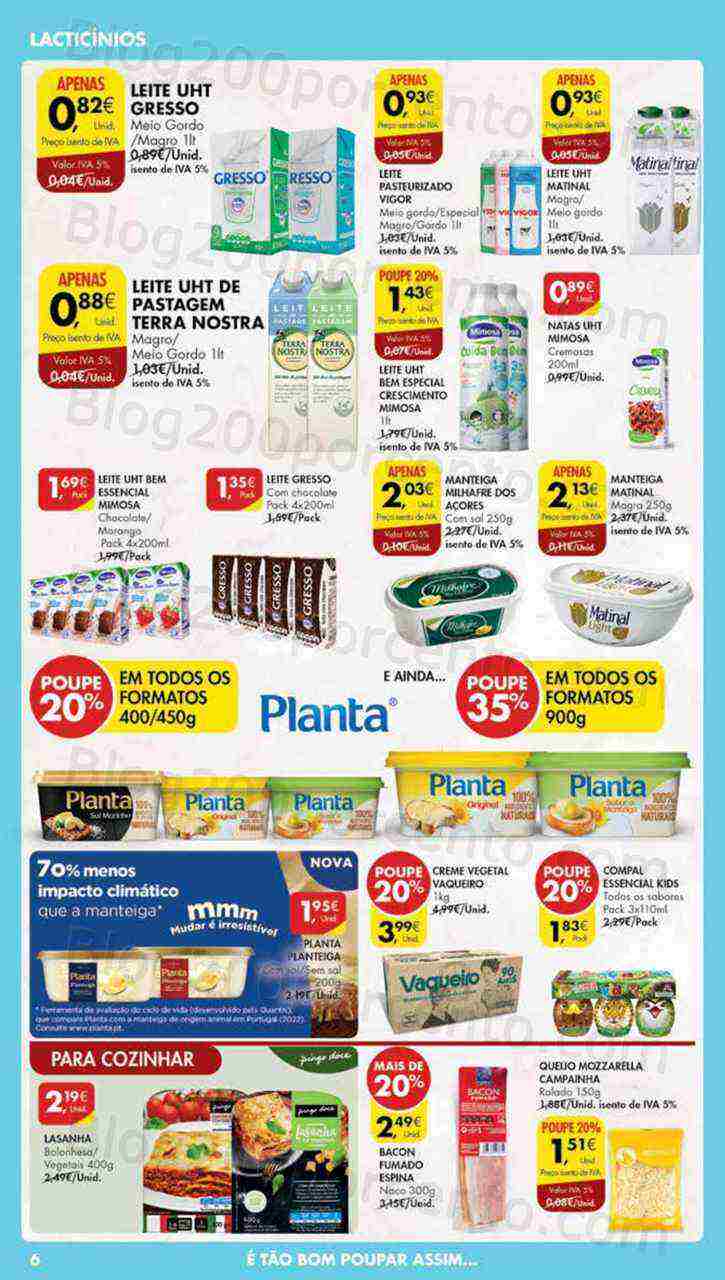 Antevisão Folheto PINGO DOCE Madeira Promoções de 2 a 8 maio